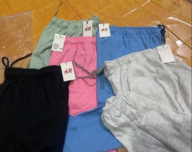 hotpants basic joger HnM all size L-XL