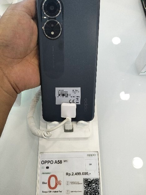 OPPO A58 6+6GB/128GB