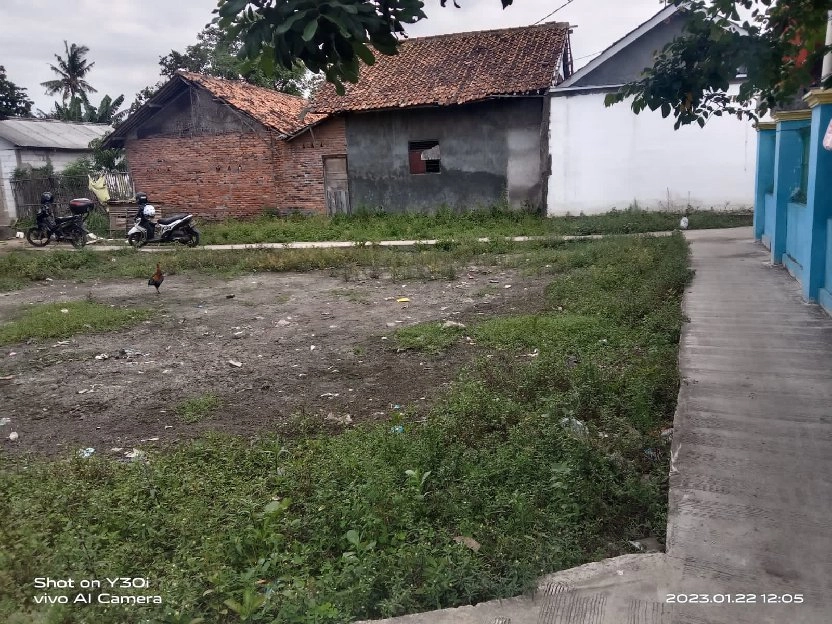 Dijual Tanah Cikarang Luas 592m