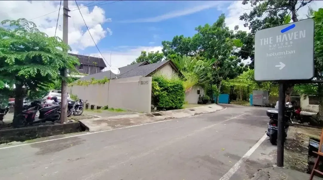 Dijual 3 are, Jl. Pemelisan Agung Pantai Berawa Tibubeneng CANGGU Kuta Utara