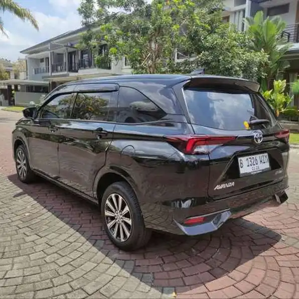 Toyota Avanza 1.5 G TSS Bensin-At 2022