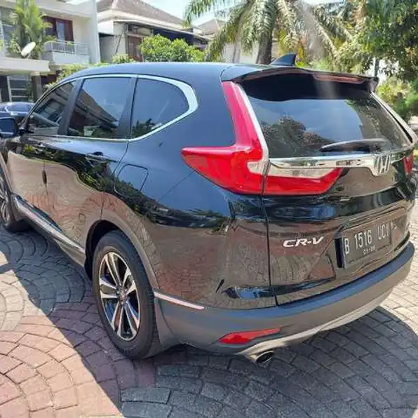 Honda CR-V 1.5 Turbo Prestige Bensin-At 2017