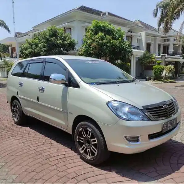 Toyota Kijang Innova 2.0 V Bensin-Mt 2005