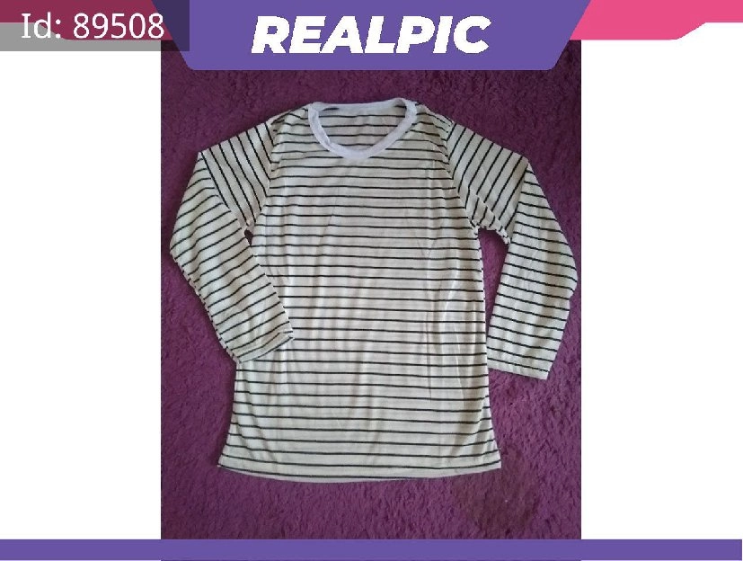 PGF Kaos Wanita Kaos Stevi Salur