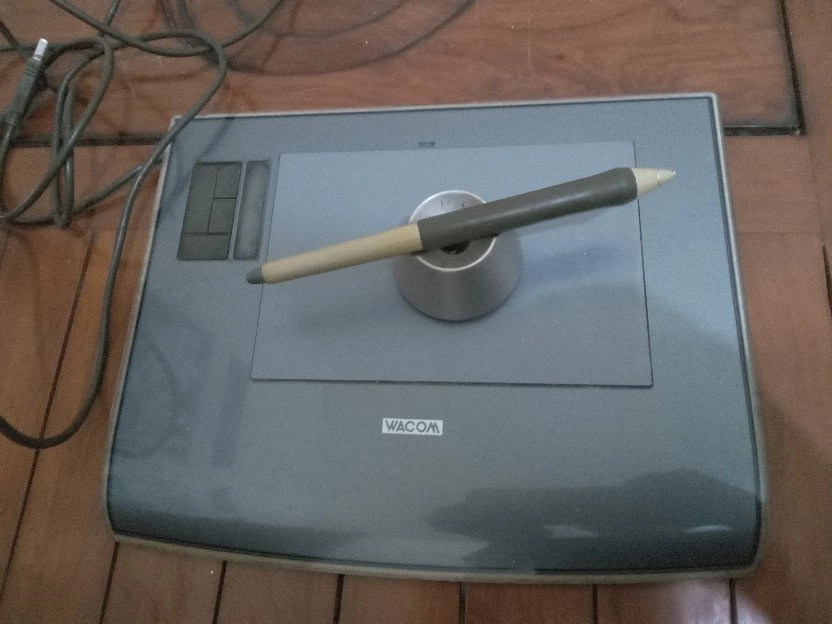 Jual Wacom intious 3 pro PTZ 431 W