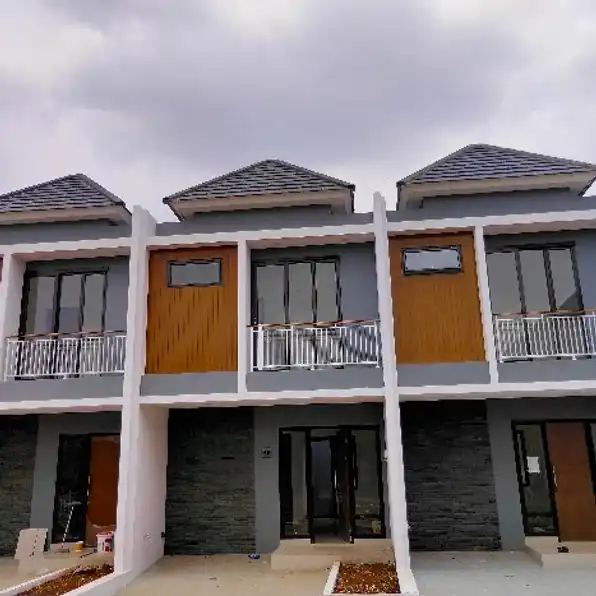 Rumah 2 lantai harga 800 jutaan di pamulang