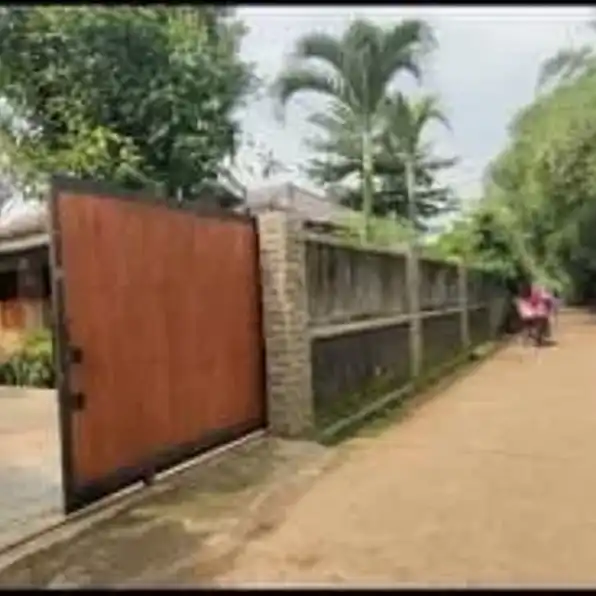 Dijual Rumah Tanah Luas Di Cikeas