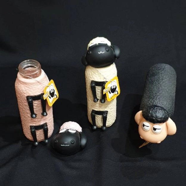 Tumbler minuman Shaun the sheep