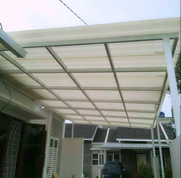 CANOPY ALDERON RS SINGEL LAYER MINIMALIS @35