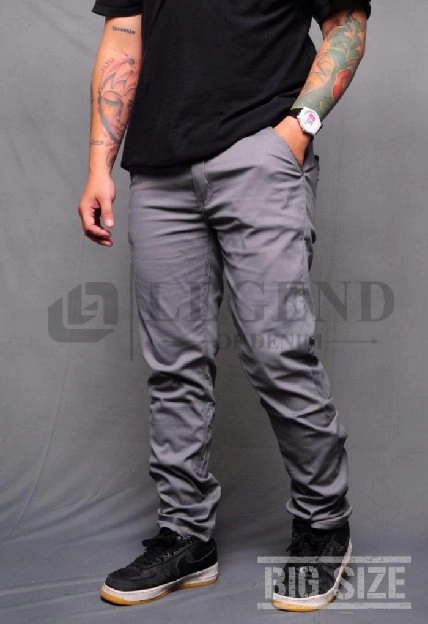 Chino Long Bigsize LOD™ Army