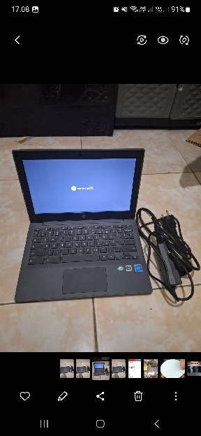 HP Cromebook G8 N4020 4GB/32GB