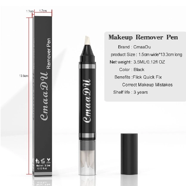 Makeup Remover Eraser Pen Stick Penghapus Makeup Tercoret