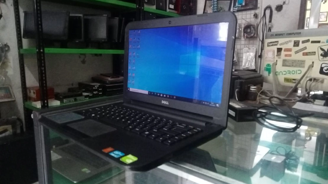 JUAL LAPTOP DELL