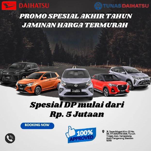 PROMOSI AKHIR TAHUN GEDE"AN NIHH🥳🥳AYO KEPOIN,DP MURAH MERIAH POKONYA SE-JABODETABEK 🥳