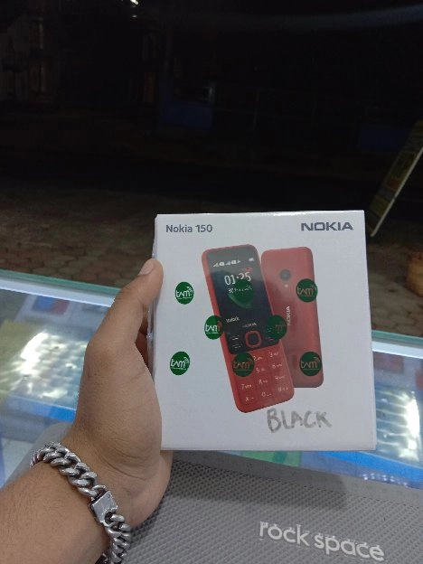 Nokia 150 Hp Legend Mp3 