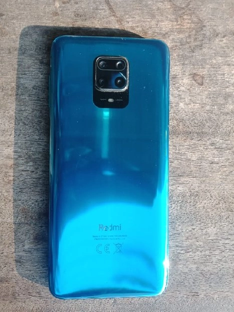 redmi note 9 pro 8/128 HP AJA ORIAN