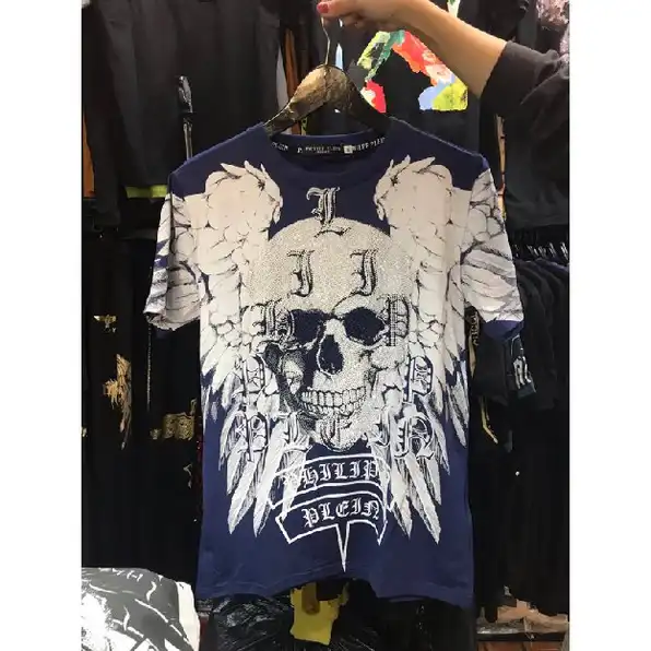 kaos unisex philipp plein 