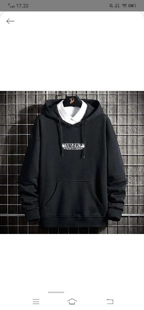 RRC Hoodie Never Get Sweater