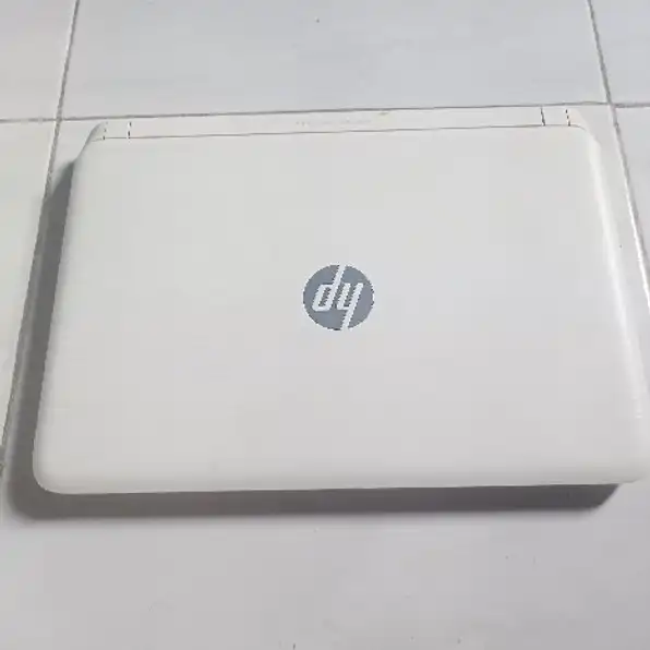 Dijual Laptop Second merek HP