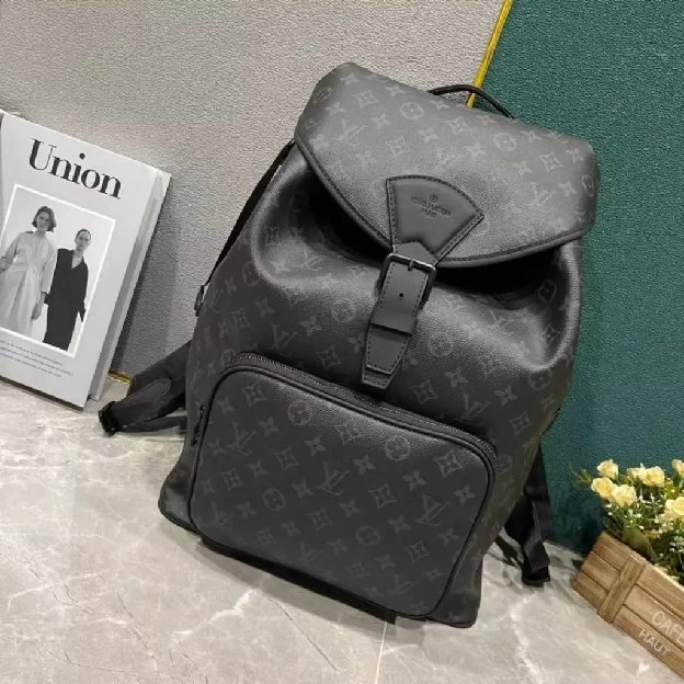 Tas ransel backpack louis vuitton lv