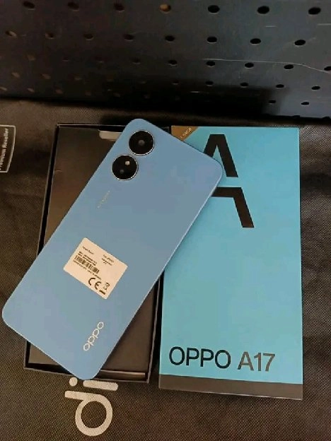 Oppo A17 4+4/64GB