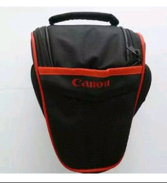 Tas Kamera dan Kartu SD Sandisk 64gb