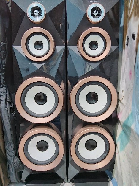 SPEAKER AKTIF POLYTRON PAS 8B28 PAS8B28 8B28 BLUETOOTH