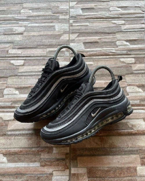 Nike air Max 97 Triple Black Original