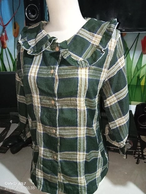 blouse preloved murah 