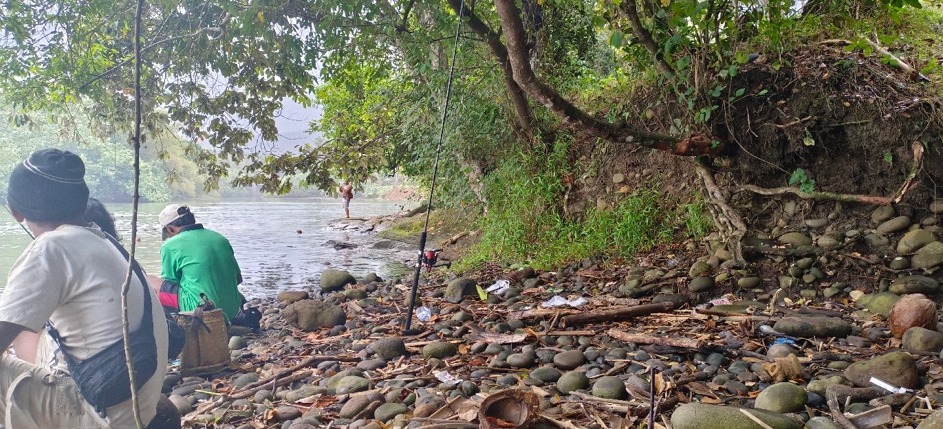 tanah premium Los sungai dan pantai di bali