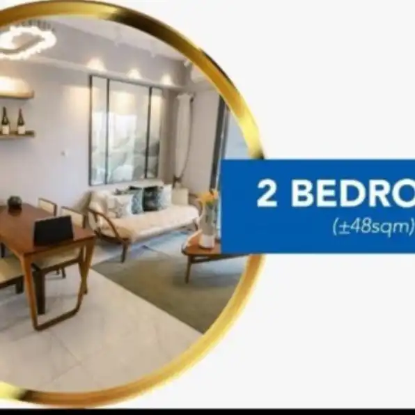 Apartemen Sky House BSD 2BR Mewah dan Strategis Di Tangerang 