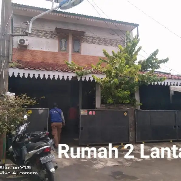 Rumah 2 Lantai