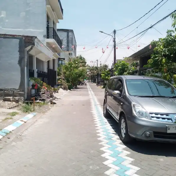 Rumah Minimalis Sidoarjo Kota Perum.Kahuripan Nirwana Jati SHGB 