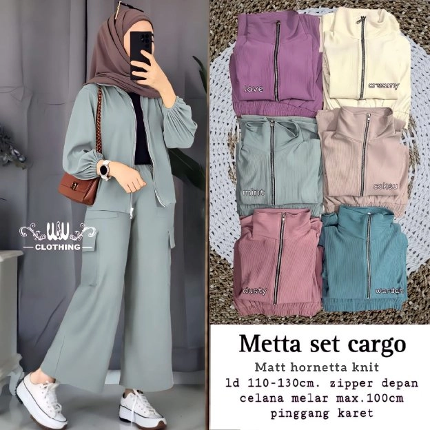 metta set cargo