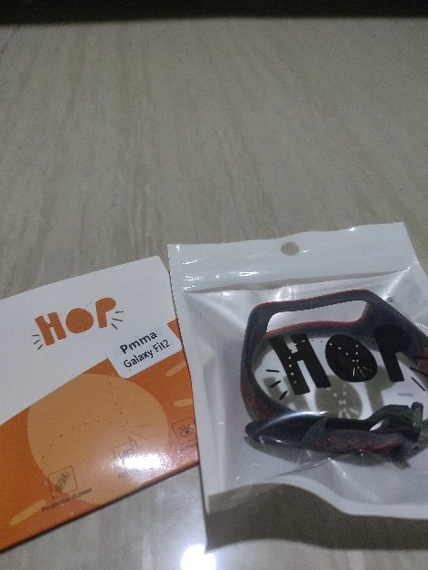 Dijual Strap Smart Watch Samsung Galaxy Fit 2