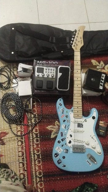 Jual Gitar Stinger 