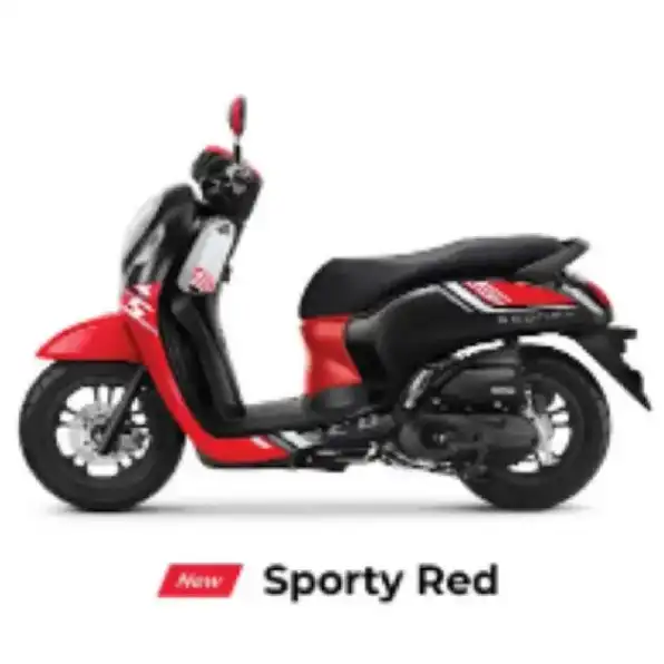 ALL NEW SCOOPY 2023