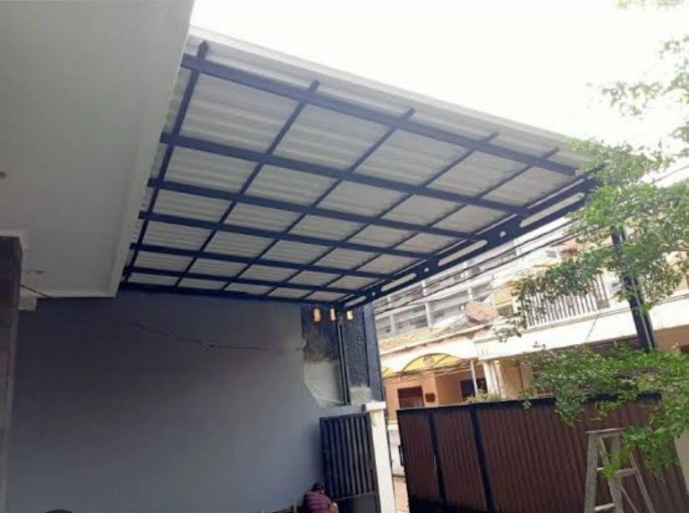 kanopi alderon rumah elegan/5