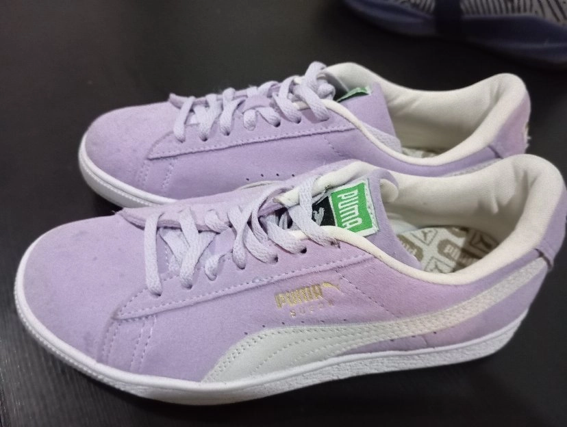 sepatu puma size 38