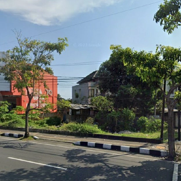 Dijual 3,01 are, Jl. Raya Mahendradata UTAMA Padangsambian Denpasar