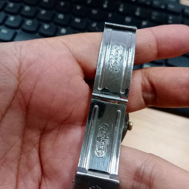 jam tangan Rolex automatic simpanan