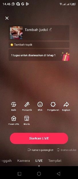 jual akun Tiktok seller chat followers real fyp