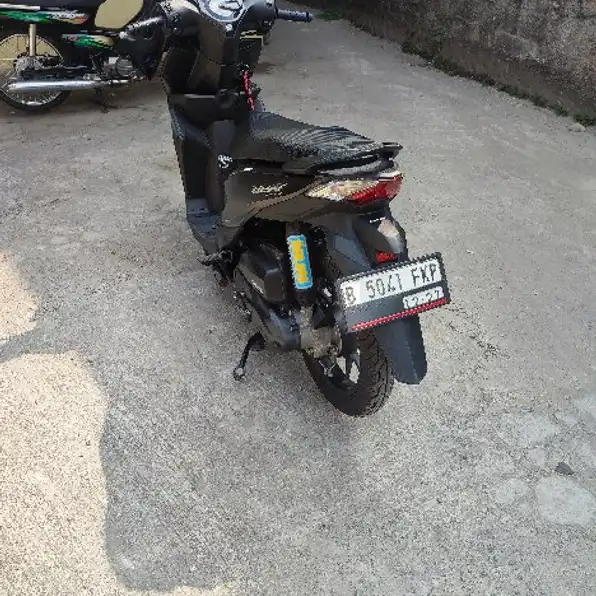 Honda Beat deluxe 2022