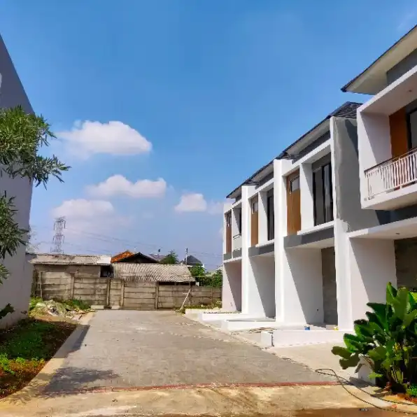 Rumah termurah di daerah pamulang