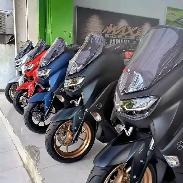 kredit motor bandung cimahi baru & bekas 