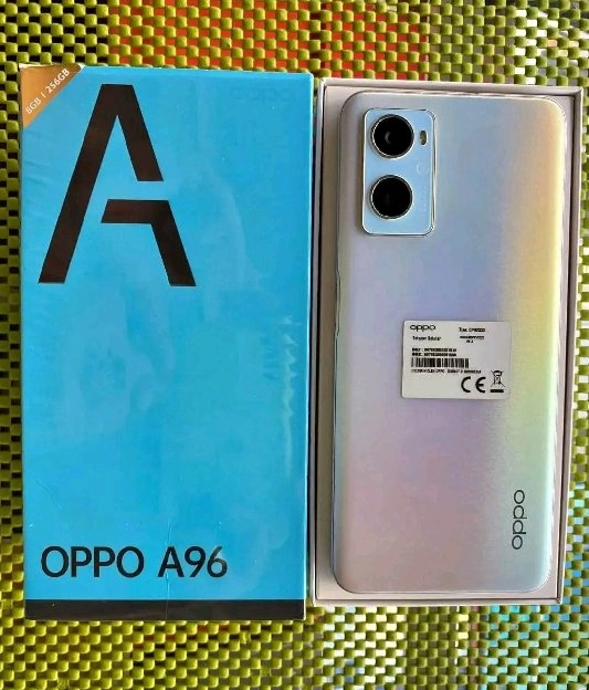 oppo A96 Ram 8/256