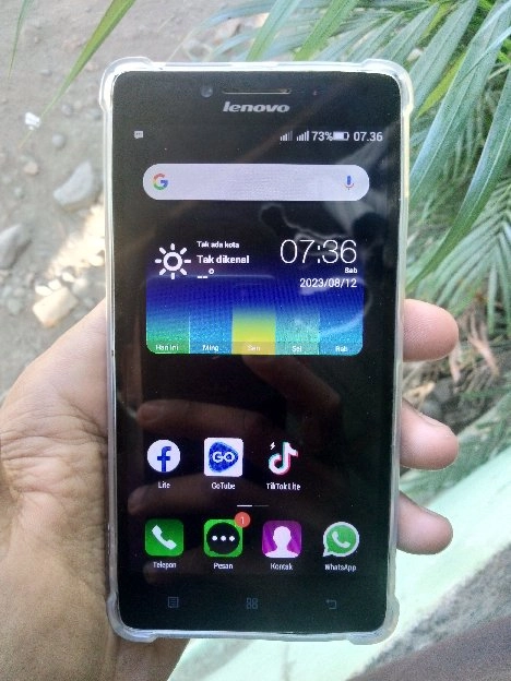 Hp Lenovo A6000