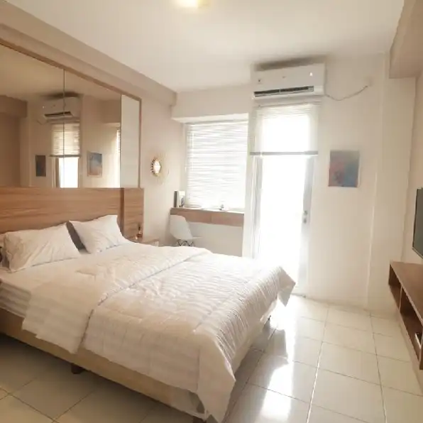 apartemen riverview residence