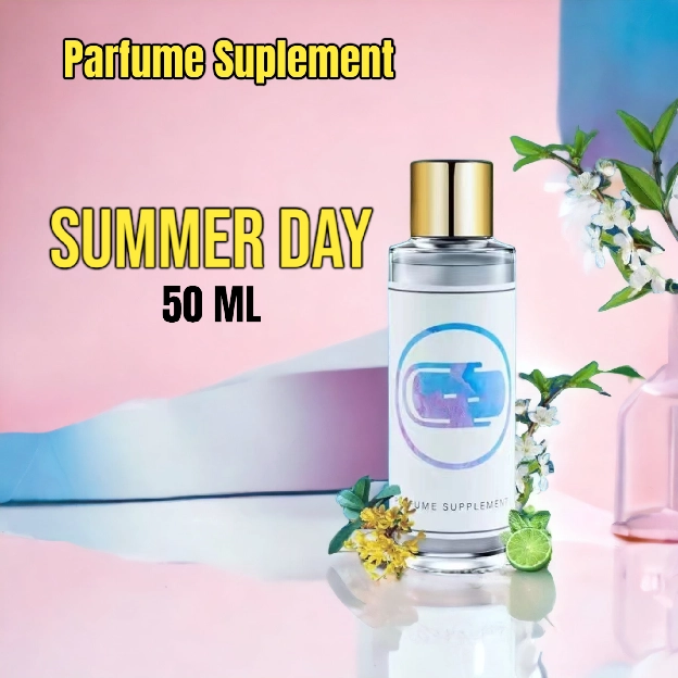 Parfume Mobil Aromatherapy Essensial Tenaga Surya Matahari