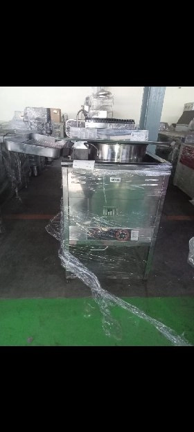 promo Cuci Gudang Getra Gas Standing Deep Fryer GF40MP 